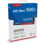 Western Digital WD Blue SSD SN5100 NVMe 500GB
