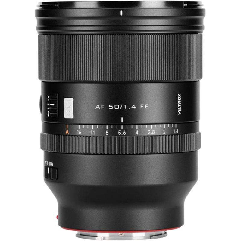 Viltrox AF 50mm f/1.4 Sony FE
