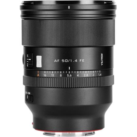 Viltrox AF 50mm f/1.4 Sony FE