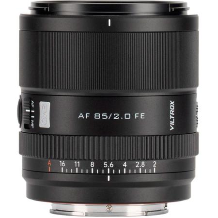 Viltrox AF 85mm f/2.0 Sony FE
