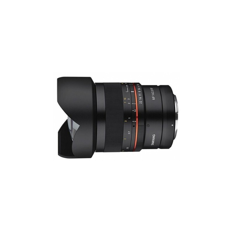 Samyang 14mm f/2.8 para Canon RF - Entrega en 24h