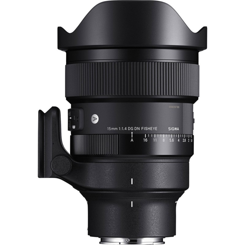 Sigma 15mm F1.4 DG DN Art Sony E