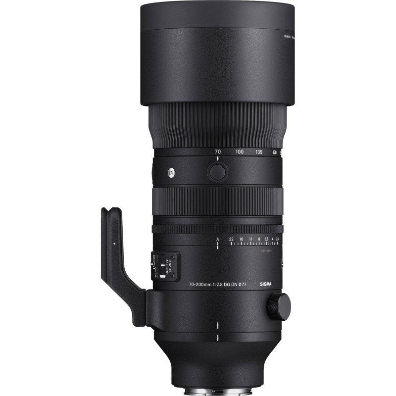 Sigma 70-200mm f2.8 DG DN OS Sports Sony E
