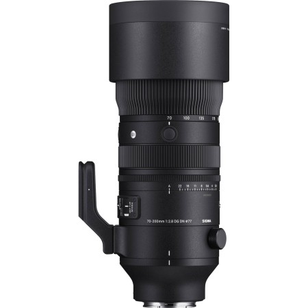 Comprar - Sigma 70-200mm f2.8 DG DN OS Sports Sony E - Ganga Electrónica