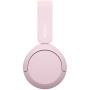 Auriculares Inalámbricos Sony WH-CH520/ con Micrófono/ Bluetooth/ Rosas