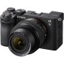 Comprar - Sony A7C II Kit (28-60mm) Negro - Entrega 24h - Ganga Electrónica