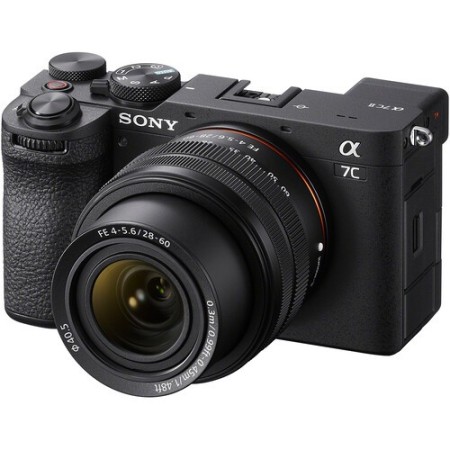 Comprar - Sony A7C II Kit (28-60mm) Negro - Entrega 24h - Ganga Electrónica