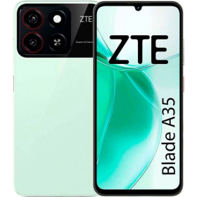 Smartphone ZTE Blade A35 2GB/ 64GB/ 6.75'/ Verde
