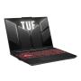 Portátil Gaming Asus TUF Gaming A16 TUF607NUG-RL165 Ryzen 7 7445HS/ 16GB/ 512GB SSD/ GeForce RTX 4050/ 16'/ Sin Sistema Operativ