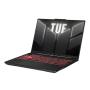 Portátil Gaming Asus TUF Gaming A16 TUF607NUG-RL165 Ryzen 7 7445HS/ 16GB/ 512GB SSD/ GeForce RTX 4050/ 16'/ Sin Sistema Operativ