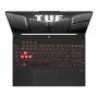Portátil Gaming Asus TUF Gaming A16 TUF607NUG-RL165 Ryzen 7 7445HS/ 16GB/ 512GB SSD/ GeForce RTX 4050/ 16'/ Sin Sistema Operativ