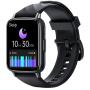 Smartwatch ZTE Watch Live 3/ Notificaciones/ Frecuencia Cardíaca/ Negro