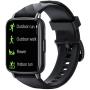 Smartwatch ZTE Watch Live 3/ Notificaciones/ Frecuencia Cardíaca/ Negro
