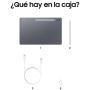 Tablet Samsung Galaxy Tab S10 Ultra 14.6'/ 16GB/ 1TB/ Octacore/ 5G/ Gris