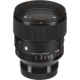 Comprar - Sigma 85mm f/1.4 DG DN Art Lens para Sony E - Ganga Electrónica