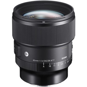 Comprar - Sigma 85mm f/1.4 DG DN Art Lens para Sony E - Ganga Electrónica