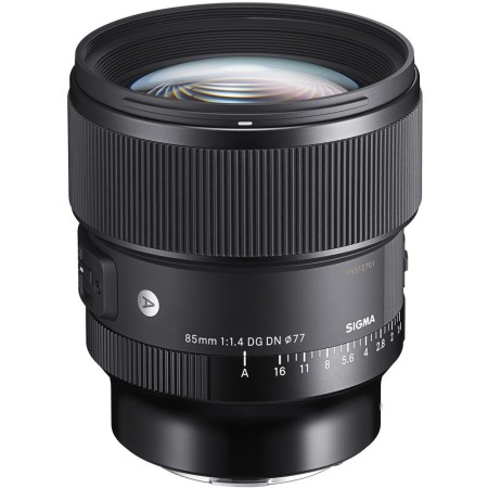 Comprar - Sigma 85mm f/1.4 DG DN Art Lens para Sony E - Ganga Electrónica