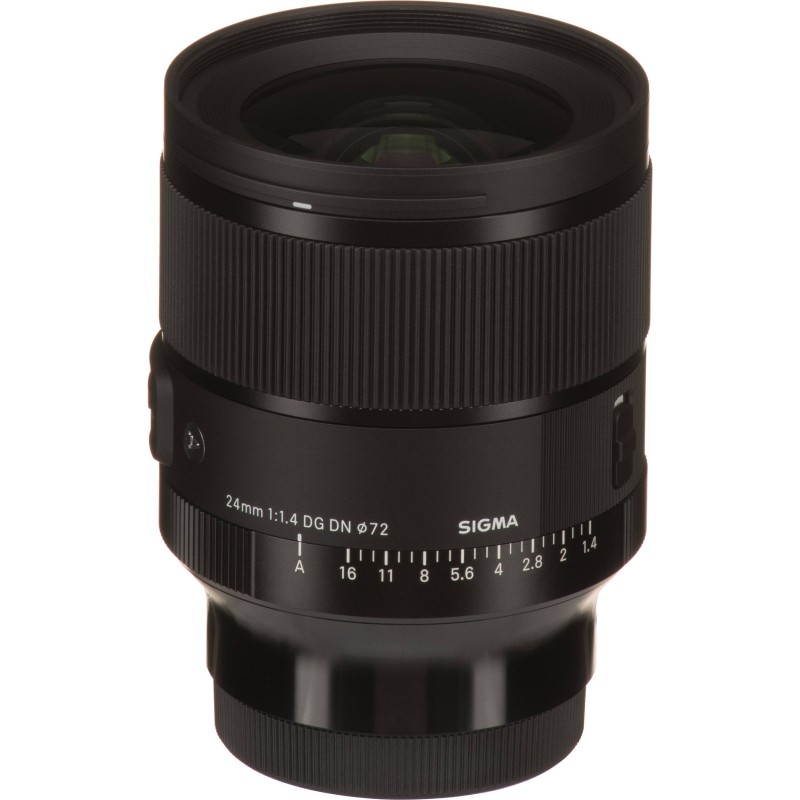 Sigma 24mm f1.4 DG DN Art Sony E