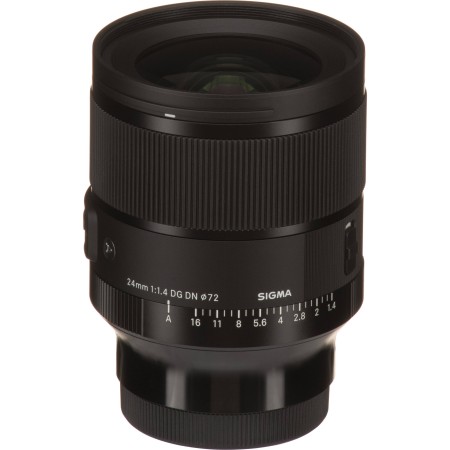 Comprar - Sigma 24mm f1.4 DG DN Art Sony E - Ganga Electrónica