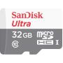 SanDisk 32GB Ultra MicroSDHC 100MB/s 10
