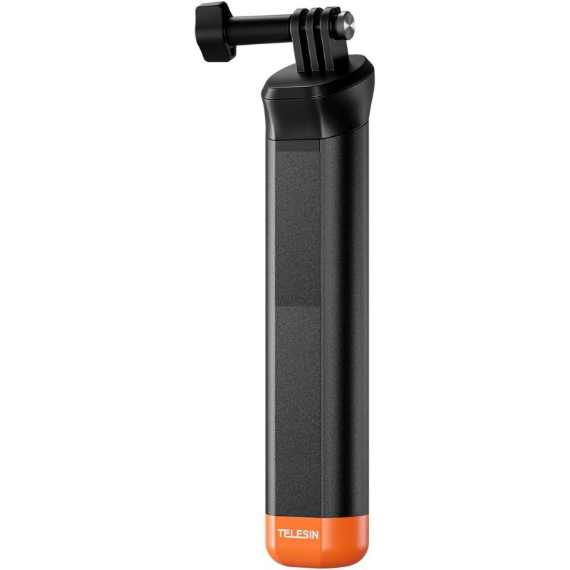 Telesin Floating Hand Grip + Remote - GoPro 13/12/11/10/9/8