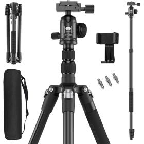 Sirui APT-02 Aluminum Tripod Kit