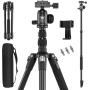 Sirui APT-02 Aluminum Tripod Kit