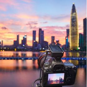 Godox X3PRO O 2.4G Touch Screen TTL Trigger Transmitter F/ Olympus And Panasonic