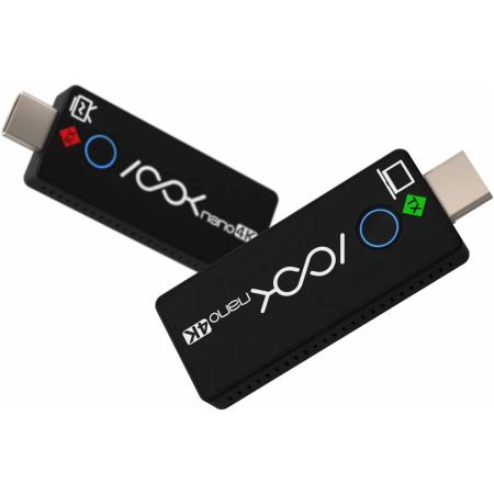 RGBlink Ask Nano 4K - Wireless 4K HDMI Transmitter &amp;amp; Receiver