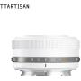 TTArtisan APS-C AF 27mm f/2.8 Sony E-Mount White Limited ED