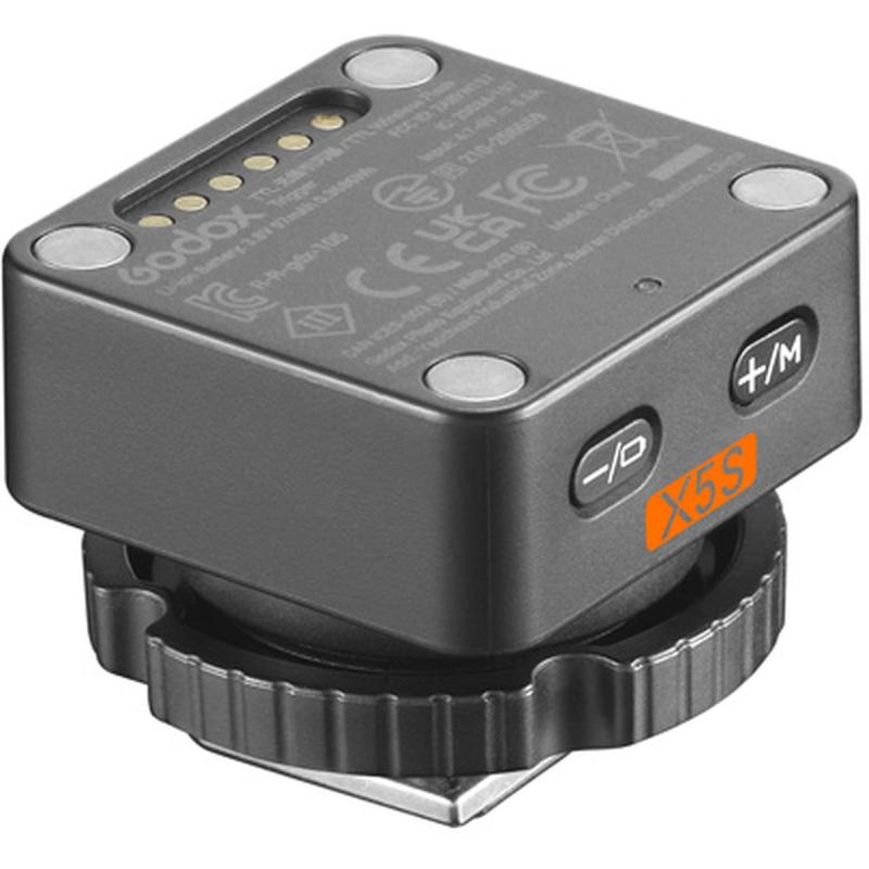 Godox X5 Wireless Flash Hot Shoe And Trigger For IT32 And Sony