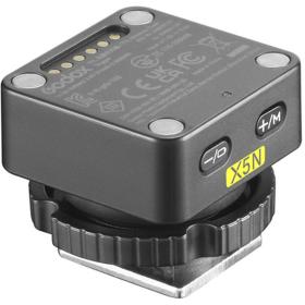 Godox X5 Wireless Flash Hot Shoe And Trigger For IT32 And Nikon