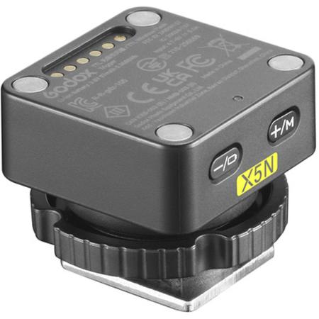 Godox X5 Wireless Flash Hot Shoe And Trigger For IT32 And Nikon