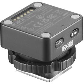 Godox X5 Wireless Flash Hot Shoe And Trigger For IT32 And Fujifilm