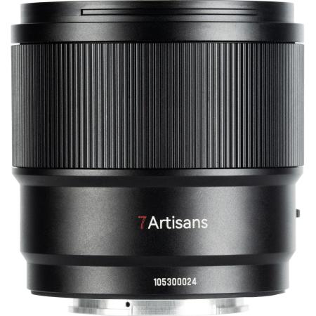 7Artisans AF10mm f/2.8 - Fujifilm FX-Mount - Black