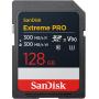 SanDisk SD Extreme Pro 128GB SD UHS-II (V90)