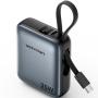 Powerbank 10000mAh Vention FHFH0/ 35W/ Gris