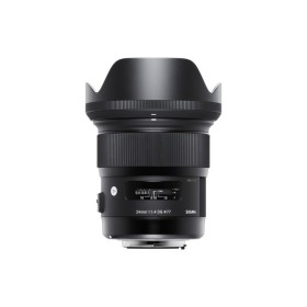 Comprar - Sigma 24mm f/1.4 DG HSM Art Para Nikon - Ganga Electrónica