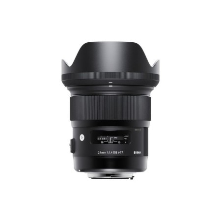 Comprar - Sigma 24mm f/1.4 DG HSM Art Para Nikon - Ganga Electrónica