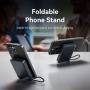 Powerbank 10000mAh Vention FKHH0/ 35W/ Wireless/ Gris/ Incluye Cable USB TIpo-C