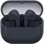 Auriculares Bluetooth Samsung Galaxy Buds 3 FE con estuche de carga/ Autonomía 8.5h/ Negros