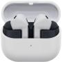 Auriculares Bluetooth Samsung Galaxy Buds 3 FE con estuche de carga/ Autonomía 8.5h/ Gris
