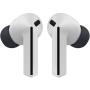 Auriculares Bluetooth Samsung Galaxy Buds 3 FE con estuche de carga/ Autonomía 8.5h/ Gris
