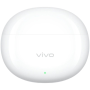 Auriculares Bluetooth Vivo Buds Air 3 con estuche de carga/ Autonomía 10h/ Blancos
