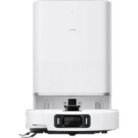 Robot Aspirador Xiaomi Robot Vacuum 5 Pro/ Friegasuelos/ control por WiFi/ Blanco