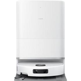 Robot Aspirador Xiaomi Robot Vacuum 5/ Friegasuelos/ control por WiFi/ Blanco