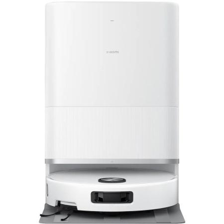 Robot Aspirador Xiaomi Robot Vacuum 5/ Friegasuelos/ control por WiFi/ Blanco
