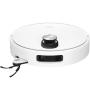Robot Aspirador Xiaomi Robot Vacuum 5/ Friegasuelos/ control por WiFi/ Blanco