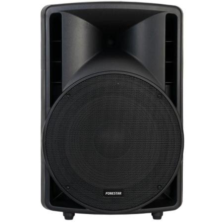 Altavoces Fonestar SB-3615/ 360W/ 2.0/ Negros