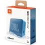 Altavoz con Bluetooth JBL GO Essential 2/ 3.1W/ 1.0/ Azul